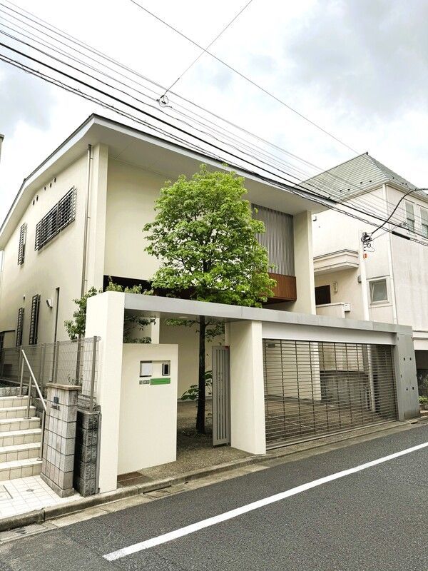 深沢一丁目戸建の外観画像