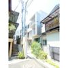 向丘・旬創館の外観