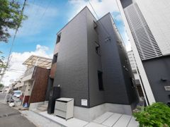 ハーモニーテラス伝法3丁目の外観画像
