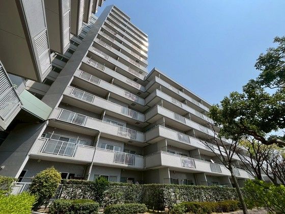 サーパスタウン大町の外観画像