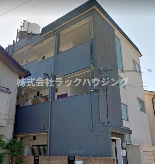 コムズスクエア高瀬の外観画像