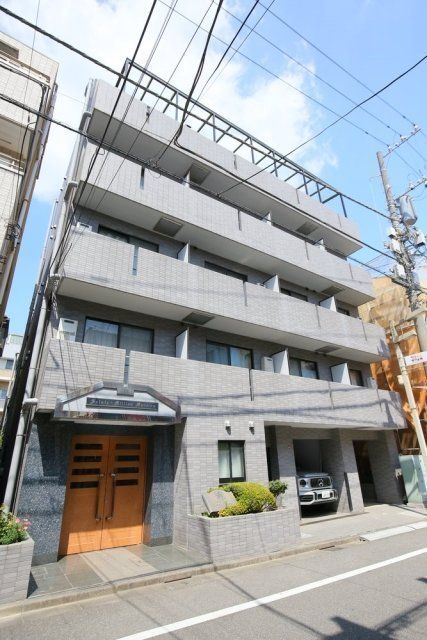 サンテミリオン中野富士見町駅前の外観画像