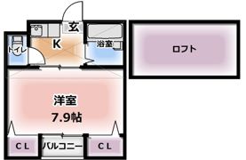 ル・シリウスの間取り画像