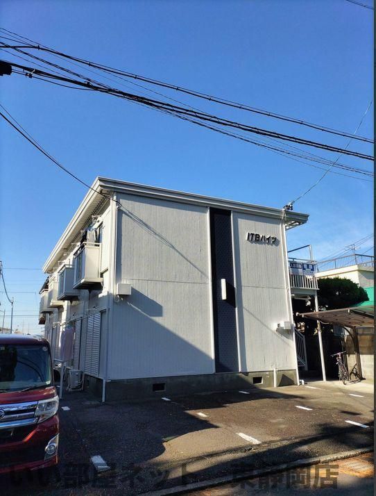 ITBハイツの外観画像