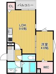 GRAN TOYONAKAの間取り画像
