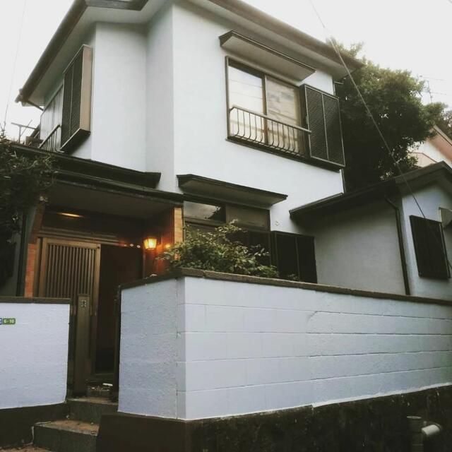 浦賀3丁目戸建の外観画像