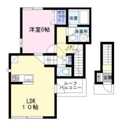 Casa Gracia（カーサ・グレイシア）の間取り画像