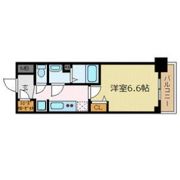 プレサンス新大阪イオリアの間取り画像