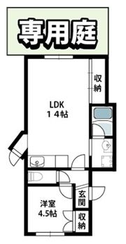 成起マンションの間取り画像