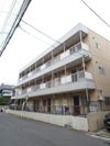 第2KSハイツの外観