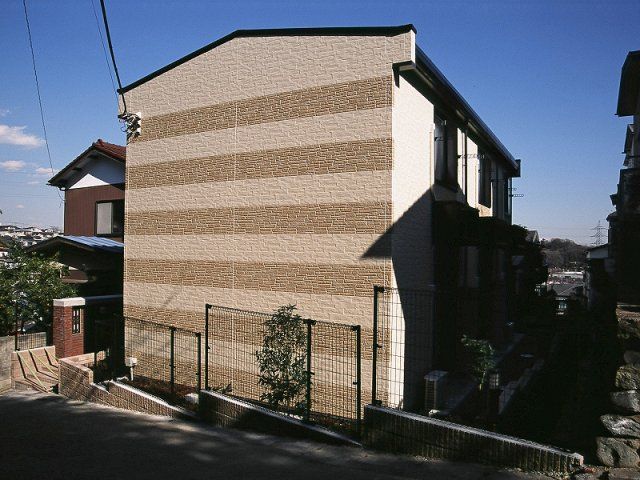 レオパレスサンヴィレッジ18の外観画像