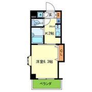 マンション丸旺の間取り画像