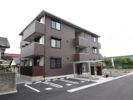 D－ROOM西熊本駅の外観