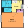 SANDA-FLATの間取り画像