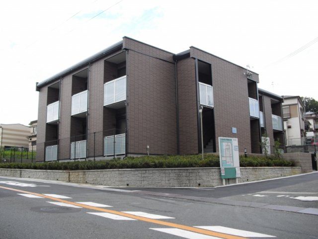 レオネクストエイザの外観画像