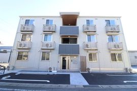 プレミアムメゾン高崎飯塚町Ⅱの外観画像