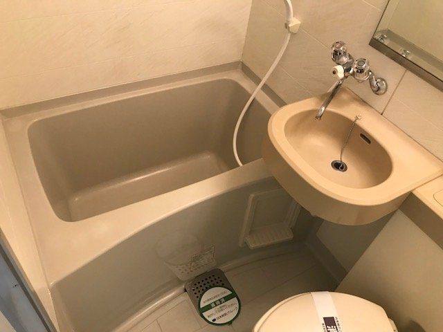 バスルーム