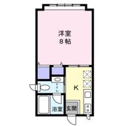 ウエストウッドの間取り画像