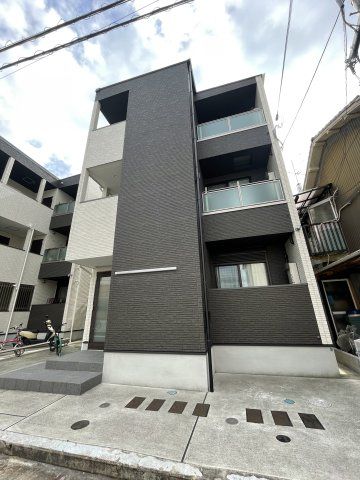 REGALEST長田Ⅱの外観画像