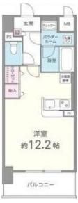 グランシャリオ(関目)の間取り画像