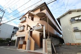 アピアコーポの外観画像