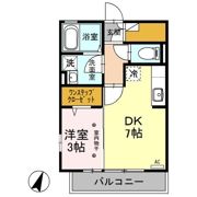 グランブリックの間取り画像