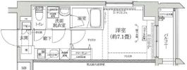 アイルグランデ横浜サウスの間取り画像