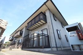 フォブールⅡ中村の外観画像