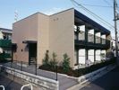 レオパレスミレニアムの外観