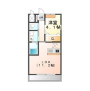 エンプレスIIIの間取り画像