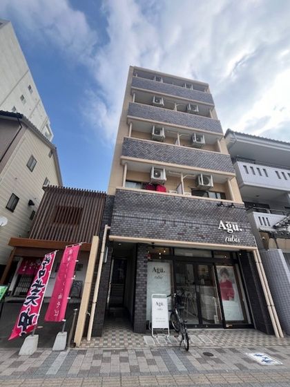 SYビルの外観画像