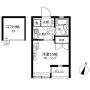 第3カインドの間取り画像