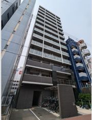 エスリード京橋の外観画像