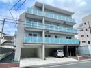 ベルシード板橋蓮根アンベリールの外観