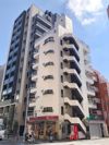 シャトレーヌ上野の間取り画像