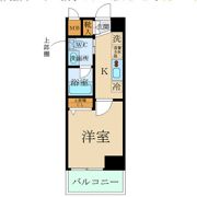 エルフラット大宮アヴィニティーの間取り画像