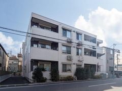 エクセリア早宮の外観画像
