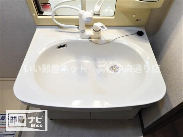 洗面