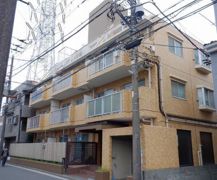 ナイスリブレスト上末吉の外観画像