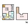 MODERN PALAZZO須屋 Balmの間取り画像