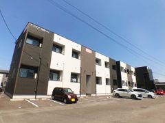 エミリア川内01の外観画像