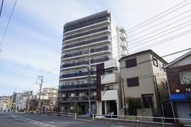 LUNIQ高島平の外観画像