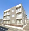 プライムステージ中庄駅前の外観