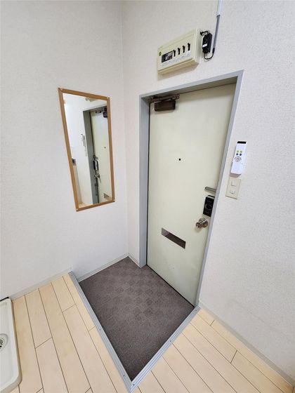 玄関