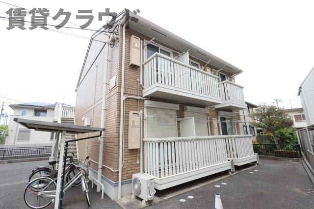 ルミエールAの外観画像