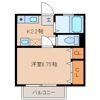 コーポサニーハイムの間取り画像