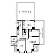 コアプラス南桜塚の間取り画像
