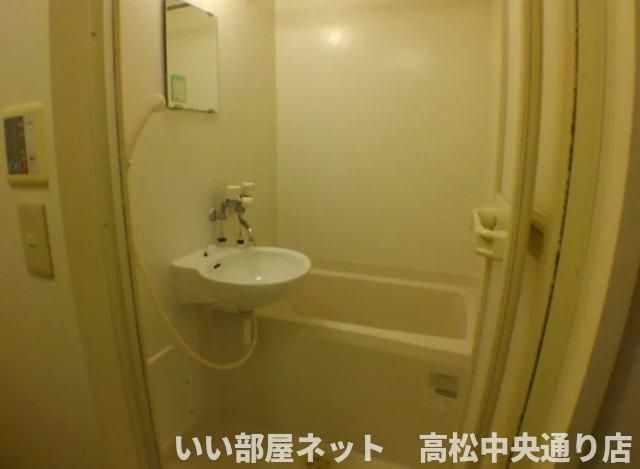 バスルーム