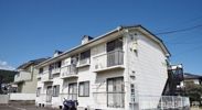 ハイツ山本の外観