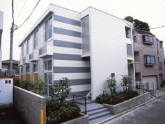 レオパレスシャルマンAⅢの外観画像